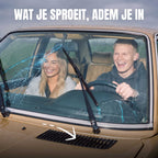 Ruitenvloeistof met Geur