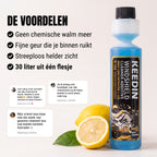 Ruitenvloeistof met Geur